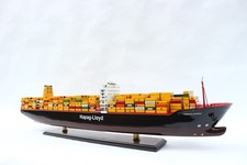 Model ship HAPAG LLOYD HAMBURG