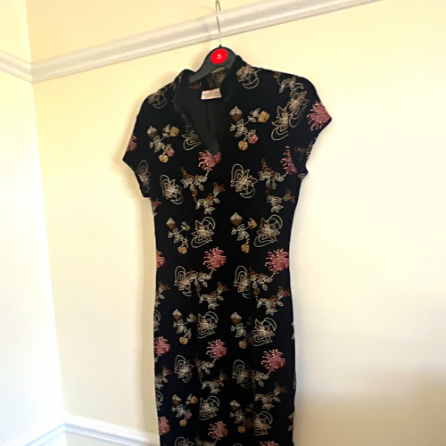Vintage charlotte halton black - vintage,
