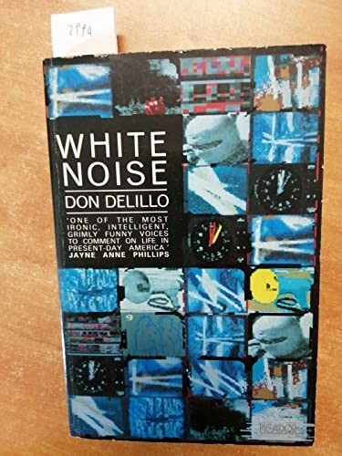 White noise by - white, books)
