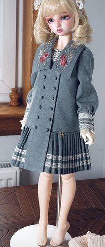 Bjd volks super dollfie - 1/3,