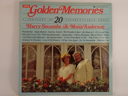 Secombe harry moira - secombe,harry,