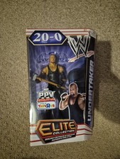 Undertaker Wrestling Figure