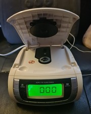 Philips AJ3915 CD Alarm Clock