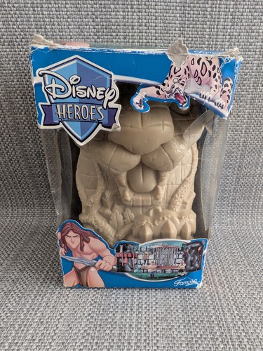 Disney heroes famosa tarzan - famosa,