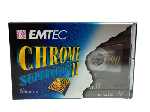 Emtec chrome super - emtec,