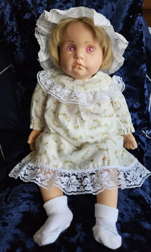 Gotz doll hildegard - gotz,