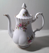 Vintage Royal Albert Moss Rose