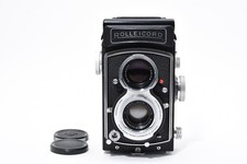 White Face [Mint] Rolleicord