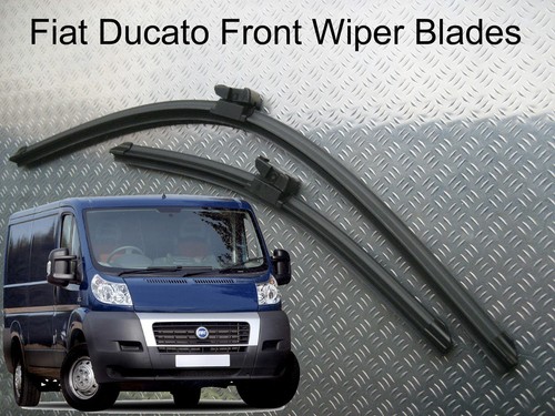 Front wiper blades fiat - wiper,