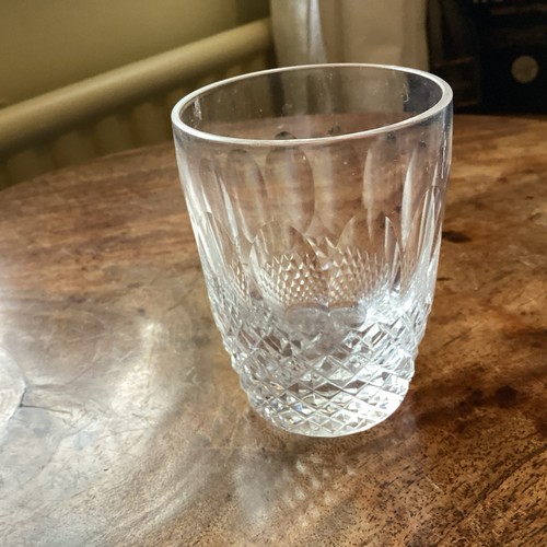 Vintage waterford crystal - vintage,