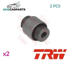 CONTROL ARM WISHBONE BUSH PAIR