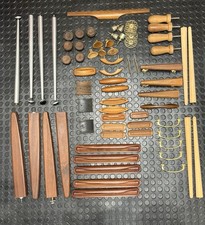 Job Lot Spare G plan,Ercol,Elliots Of Newbury Replacement Handles, Legs And More