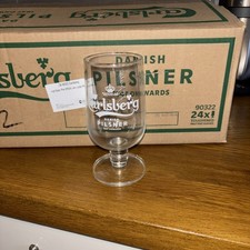 Carlsberg Pilsner Half Pint