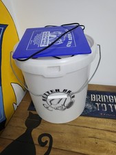 Beer Brewing Bucket And Heat Mat