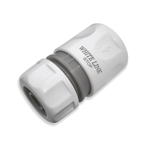 Way water flow hose - flow, 1/2"