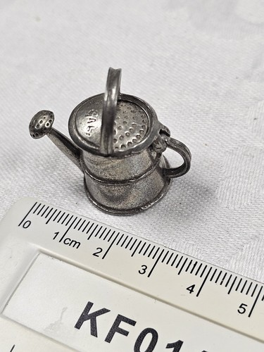 Vintage watering can shaped