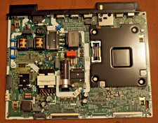 TV Main MAIN AV Board From SAMSUNG UE55TU7100K BN9650973U