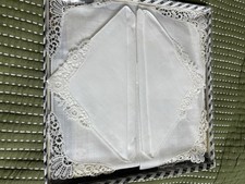 New In Box Vintage White