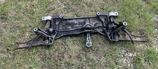 Audi A3 8p 3.2 V6 Complete Front Subframe With Lower Arms /  Anti Roll Bar