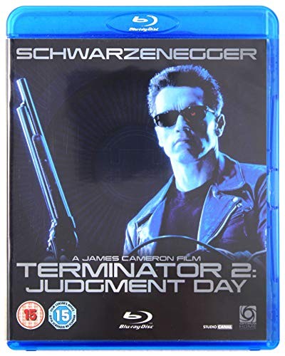 Terminator blu ray - 2, [region