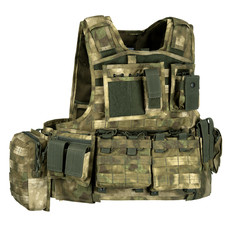 Invader Gear Mod Carrier Combo