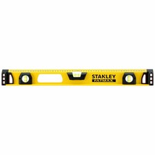 Stanley STA143553 FatMax I Beam 3 Vial 60cm/600mm Spirit Level 1-43-553