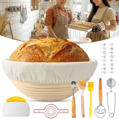 Baking tool proofing basket - baking,