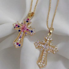 Women Silver Plated Crystal