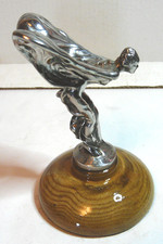MASCOT Rolls-Royce Silver