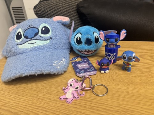 Lilo stitch disney bundle 6 - disney,