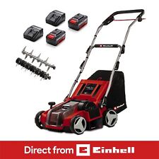 Einhell Cordless Scarifier And