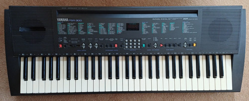 Yamaha psr 300 keyboard - psr, &