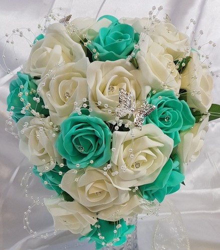 New wedding flowers - new,