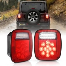 LED Rear Tail Lights Brake