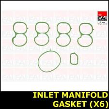Inlet Manifold Gasket(X6) Fits SAAB 9-3 9-3X 9-5 I 1.9 A 19 DTR Z 19 DTR 1861MI