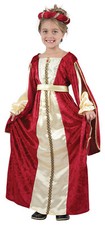 Medieval Tudor Regal Royal