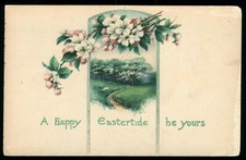 A Happy Eastertide Be Yours