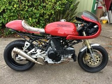 REDMAX CLASSIC/RETRO CAFE RACER KIT FOR DUCATI MONSTER SS ST ETC