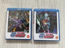 Mobile Fighter G Gundam -