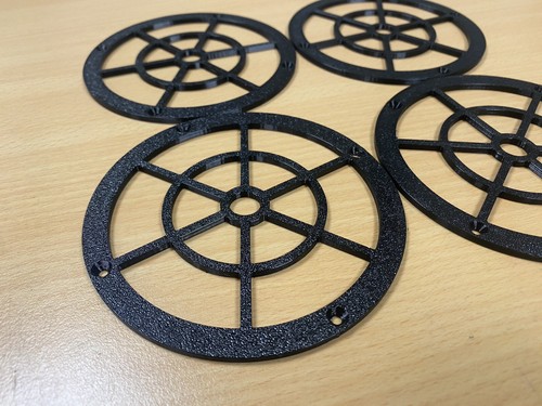 Mud kitchen cooker rings - cooker,