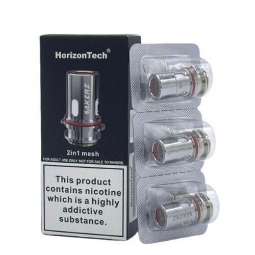 Horizontech sakerz coils mesh - sakerz,