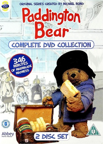 Paddington bear complete - paddington,