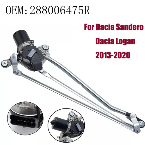 288006475r front wiper linkage - 288006475r,