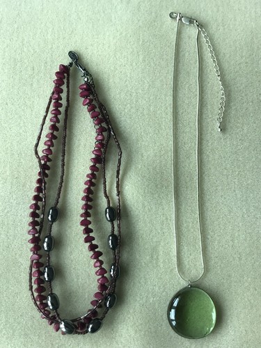 Necklaces women costume - m&s,