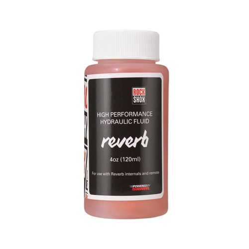 Rockshox hydraulic fluid 120ml - rockshox,