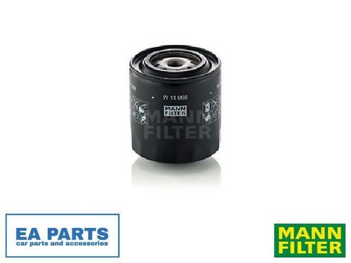 Oil filter for new - oil, holland