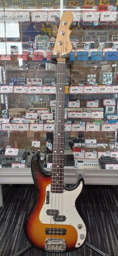 2 electric bass - sb-2,