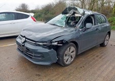 2025 VW GOLF STYLE 1.5 TSI