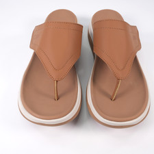 FitVille Womens Wide Fit Flip