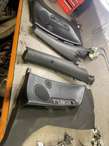 Bmw e46 convertible rear - convertible,